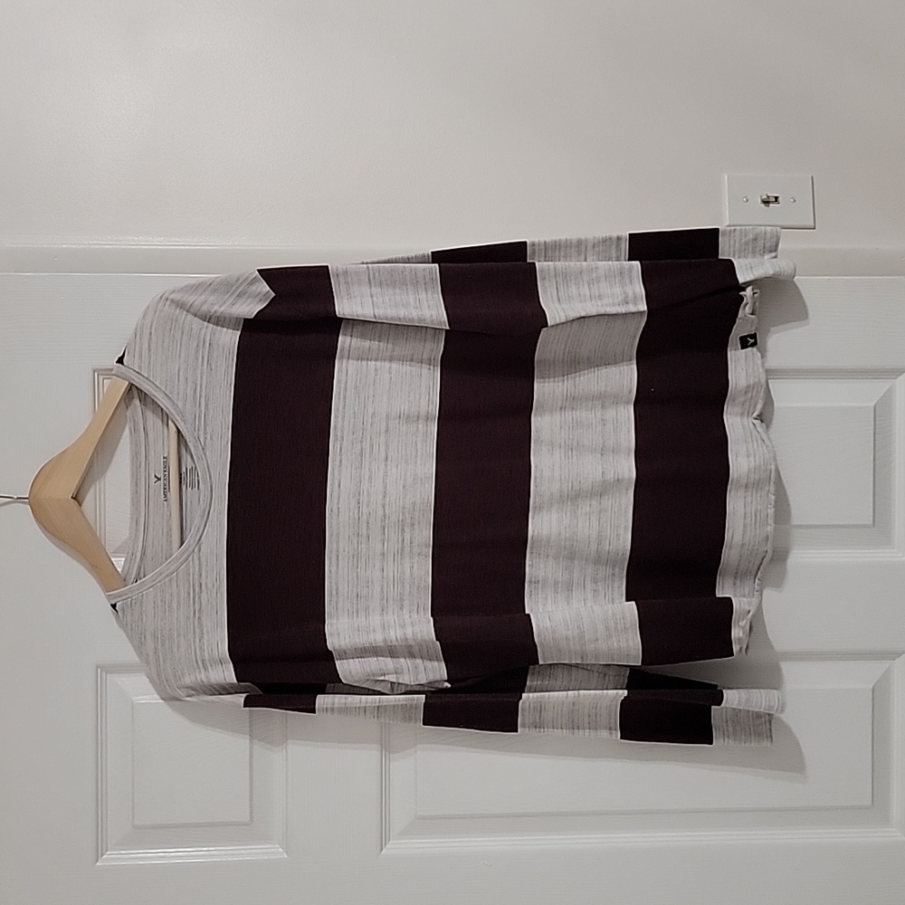 AE Seriously Soft Long Sleeve Tee